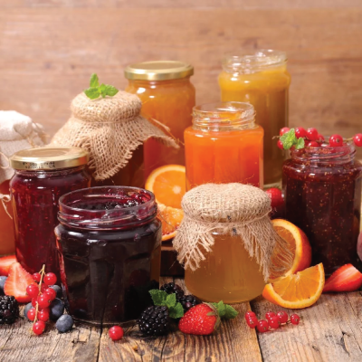 Jams & Honey