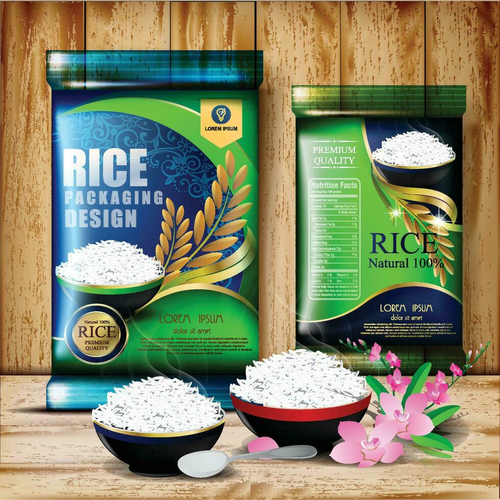 Rice & rice Products