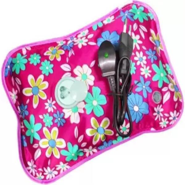 Saleslift Electric Hot water bag Electrical 1 L Hot Water Bag  (Multicolor)