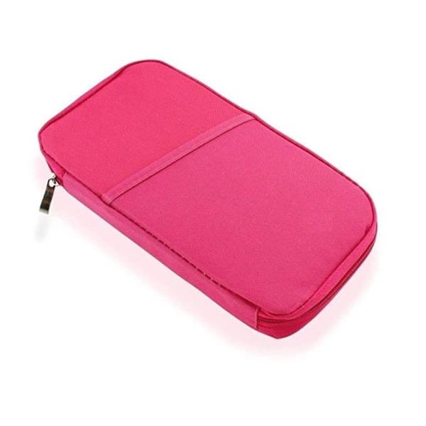 Passport Pouch  (Multicolor)