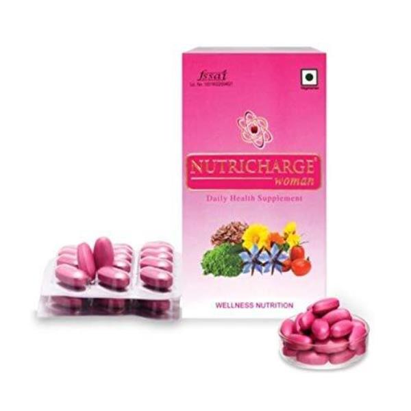 Nutricharge Daily Health Suppliment For Women