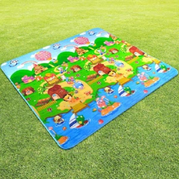 Cotton Baby Play Mat 