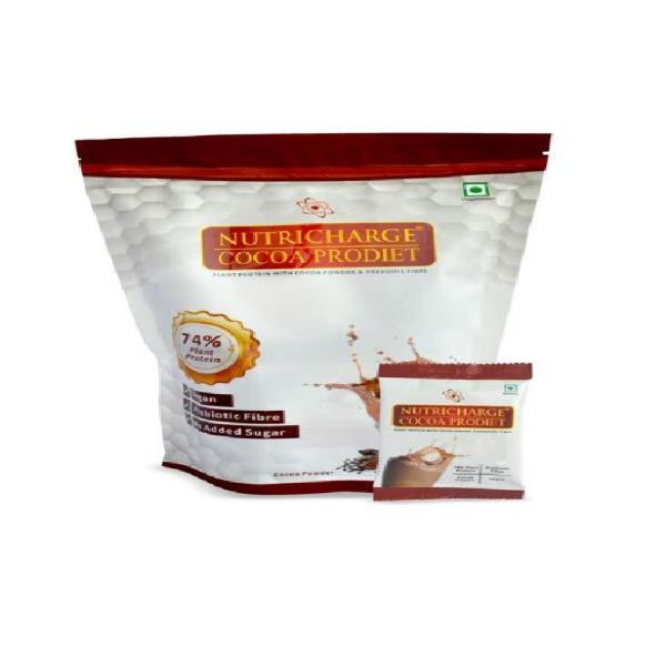 Nutricharge Prodiet Rich Protein and Cocoa Powder