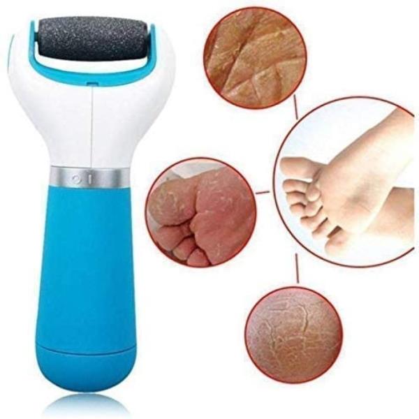  Pedi Roller Foot Care Callus Remover Feet Filer Dead Skin Scrubber pedicure kit