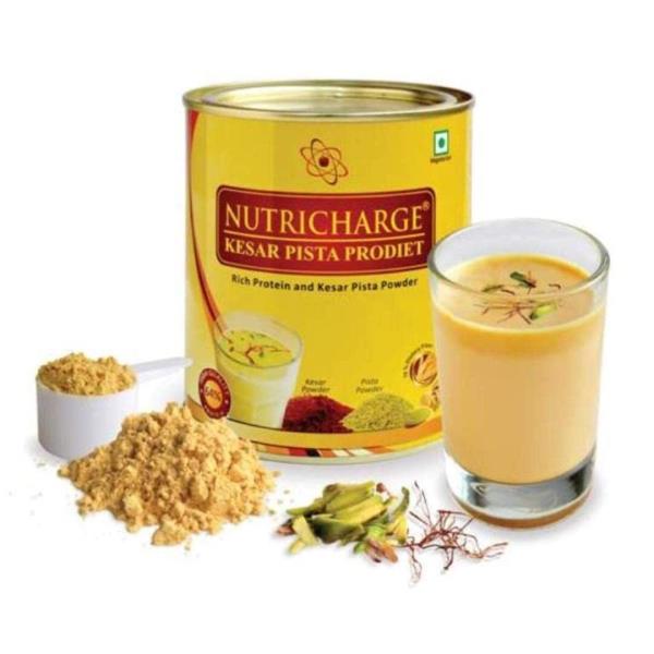 Rcm Nutricharge Kesar Pista Prodiet (200g)