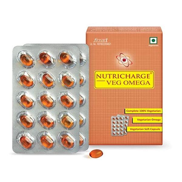 Brand	Nutricharge Flavour	STRAWBERRY FLAVOUR Primary Supplement Type	Iron Net Quantity	30 count Item