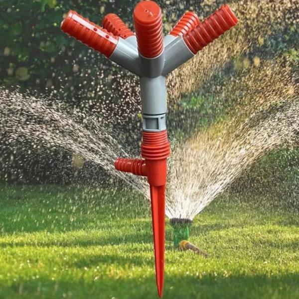 Water Sprinkler Suitable for Garden,Lawns,Grounds 4 L Hose-end Sprayer 0 L Hose-end Sprayer 