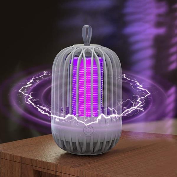  Electric Shock/ Mosquito Killing LAMP Electric Insect Killer Indoor, Outdoor  (Suction Trap)