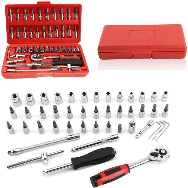bosig Socket Set  (Pack of 1)