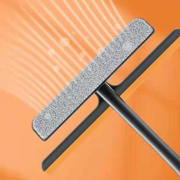 3 in 1 Rotatable Double Side Design Cleaning Brush Microfibre Wet and Dry Brush