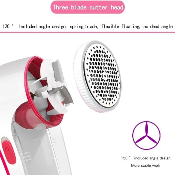 LINT REMOVER WOLLEN CLEANER CLOTH CLEANER FABRIC SHAVER WIRE Lint Roller