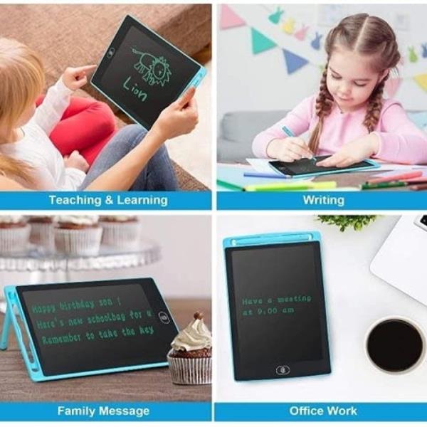  Toys LCD Writing Tablet Magic Slates for Kids 8.5Inch E-Note Pad