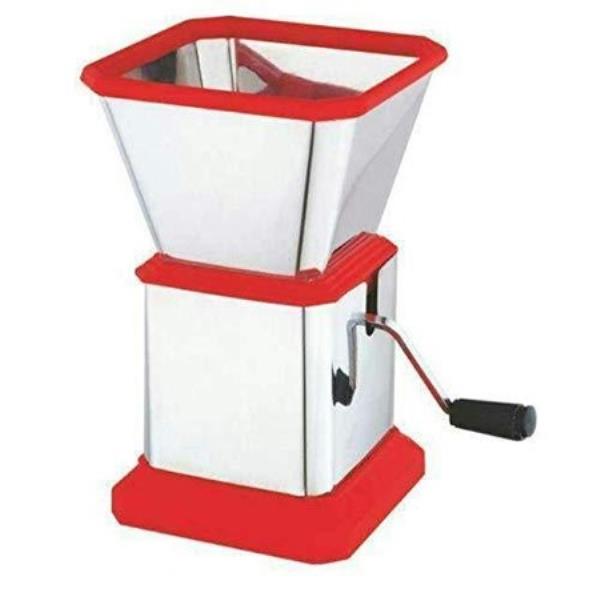 STAINLESS STEEL VEGETABLE CUTTER CHOPPER (CHILLY CUTTER)
