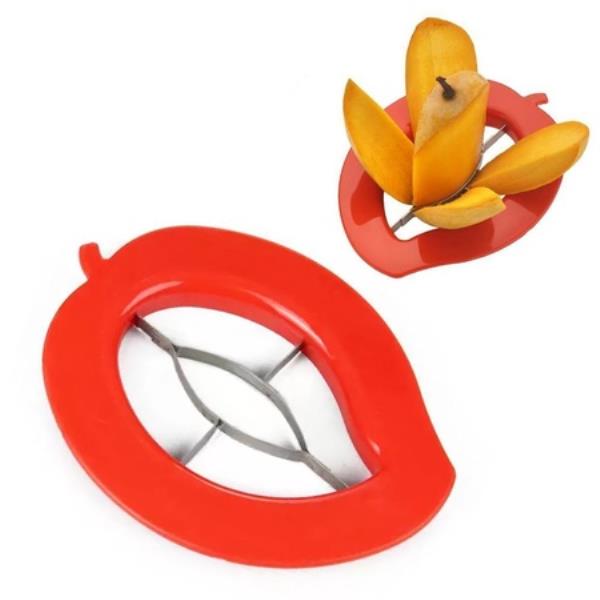 DELUXE MANGO CUTTER CHOPPER SLICER MACHINE 2PCS 