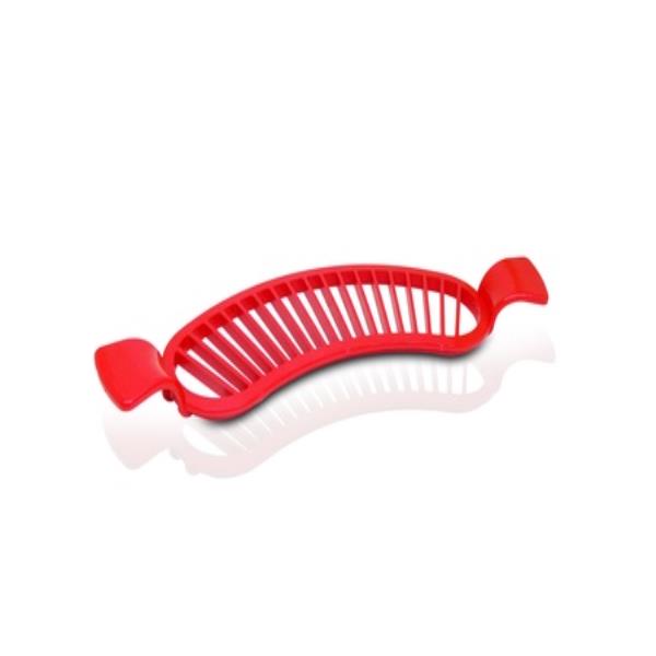  PLASTIC BANANA SLICER / CUTTER WITH HANDLE