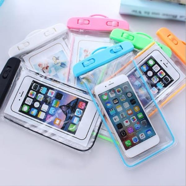 POUCH COVER MOBILE WATER PROTECTOR
