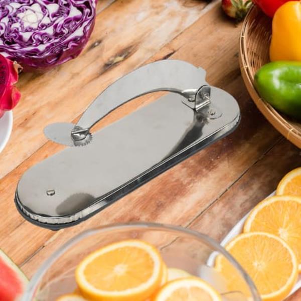 STEEL VEGETABLE CUTTER PREMIUM QUALITY CUTTER FOR FRUIT , VEGETABLE & MEAT CUTTING USE
