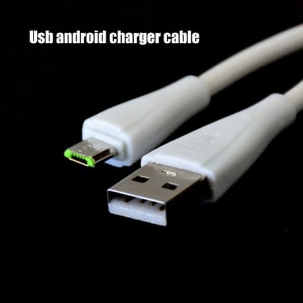 FAST CHARGING FOR ANDROID & DATA TRANSFER EXTRA TOUGH LONG MICRO CABLE FOR ALL COMPATIBLE SMARTPHONE