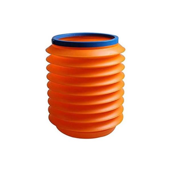 FOLDABLE STORAGE BUCKET, WATER CONTAINER & DUSTBIN MULTIUSE BUCKET FOR HOME, CAR & KITCHEN USE BUCKE