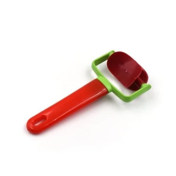 COOKIE ROLLING CUTTER USED IN ALL KINDS OF HOUSEHOLD AND KITCHEN PLACES FOR MAKING COOKIES AND STUFF