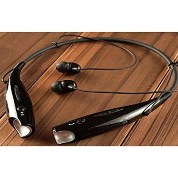 NECKBAND STYLE BLUETOOTH HEADSET / EARPHONE