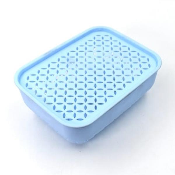 1 PC KOTHMIR BASKET WIDELY USED IN ALL TYPES OF HOUSEHOLD PLACES FOR HOLDING AND STORING VARIOUS KIN
