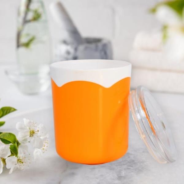 STORAGE CONTAINER AIRTIGHT STACKABLE CONTAINER FOR KITCHEN STORAGE & HOME USE