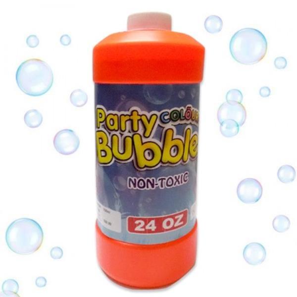 BUBBLE GUN LIQUID REFILL FOR KIDS (750ML)
