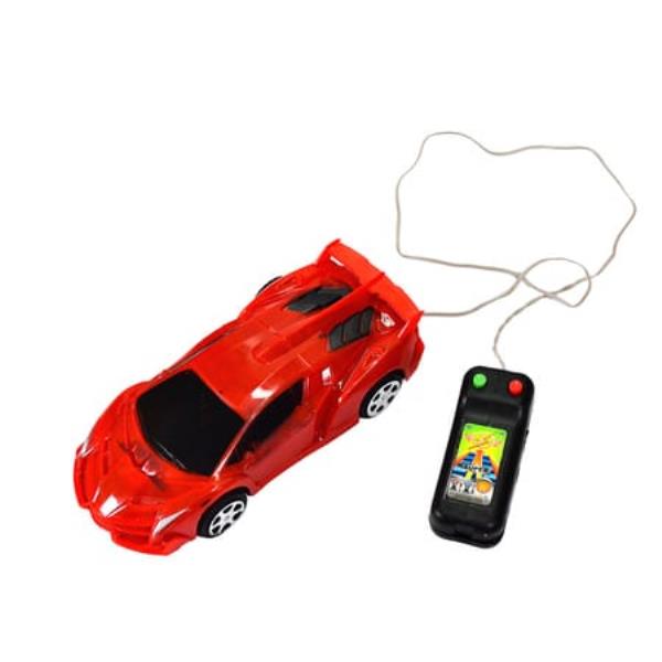 REMOTE CONTROL SIMULATION MODEL RACING TOY CAR