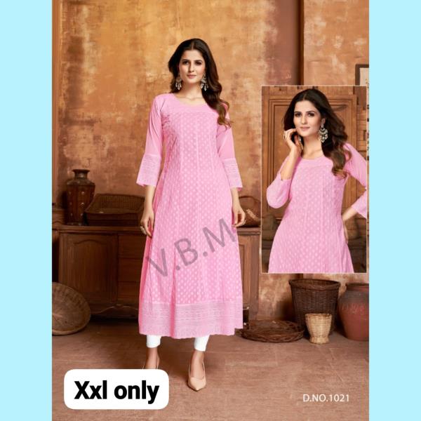 Heavy Georgette