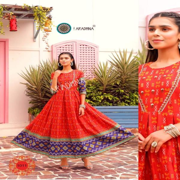 Fabric:- Pure Cotton With Liva Tag