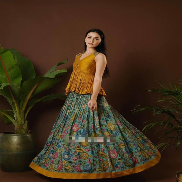 Mono Slub Real Handwork with real mirror