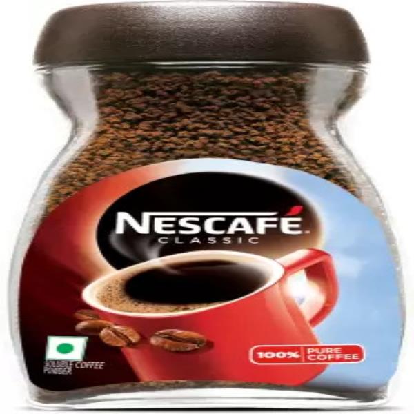 Nescafe Classic CoffeePowder, 100% Pure Instant Coffee  (45 g)