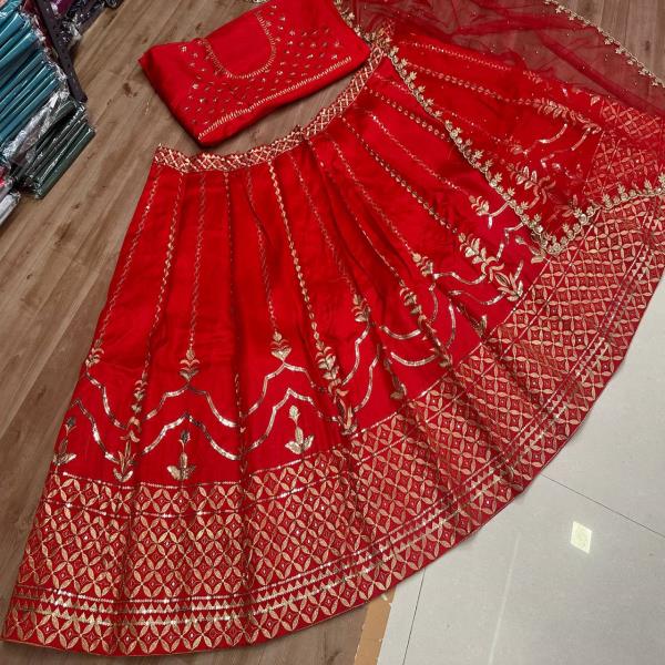 VDD  6311 COBRA SILK WITH SEQUENCE ZARI EMBROIDERY DESIGN WORK