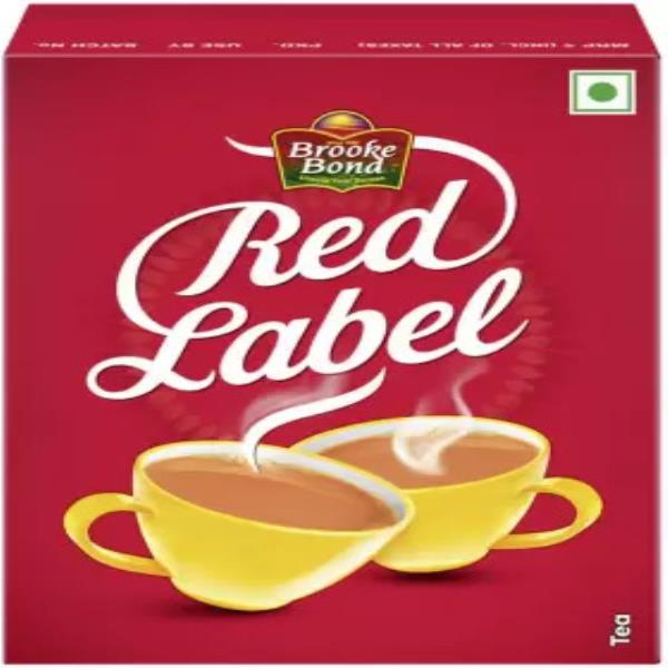 Red Label Tea Box  (250 g)