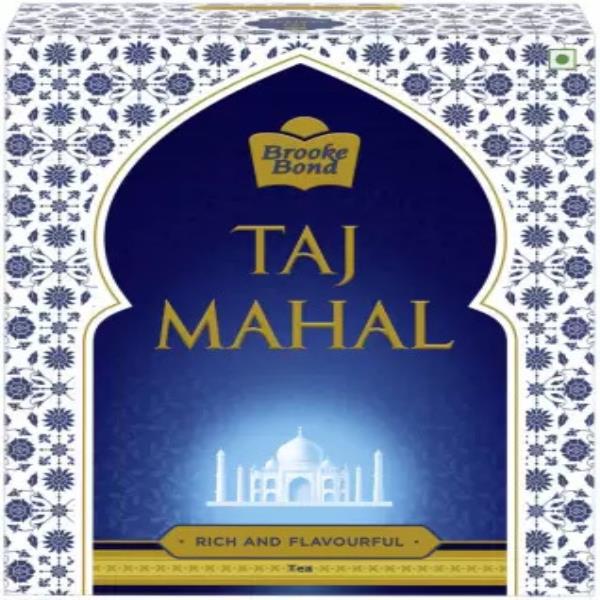 Taj Mahal Tea Box  (1 kg