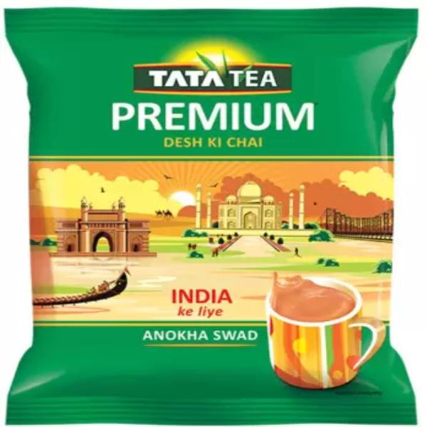 Tata Premium Anokha Swad Tea Pouch  (250 g)