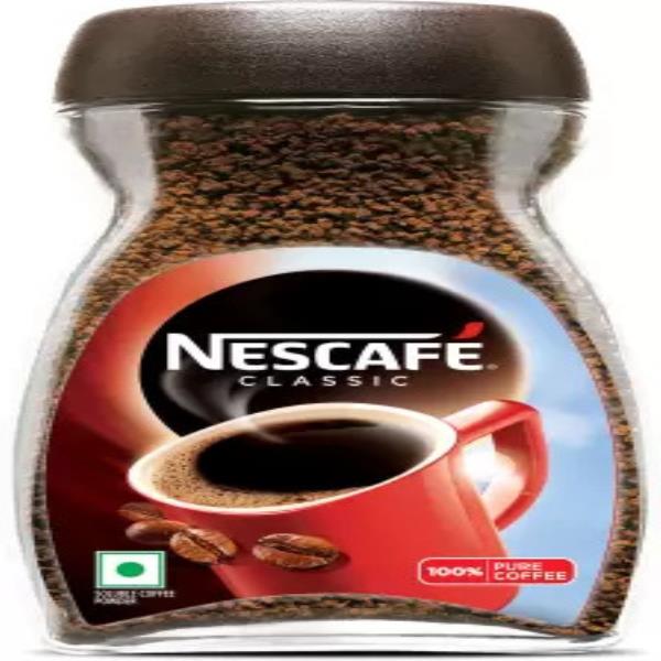 Nescafe Classic CoffeePowder, 100% Pure Instant Coffee  (190 g