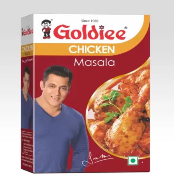 goldiee Chicken Masala  (100 g)