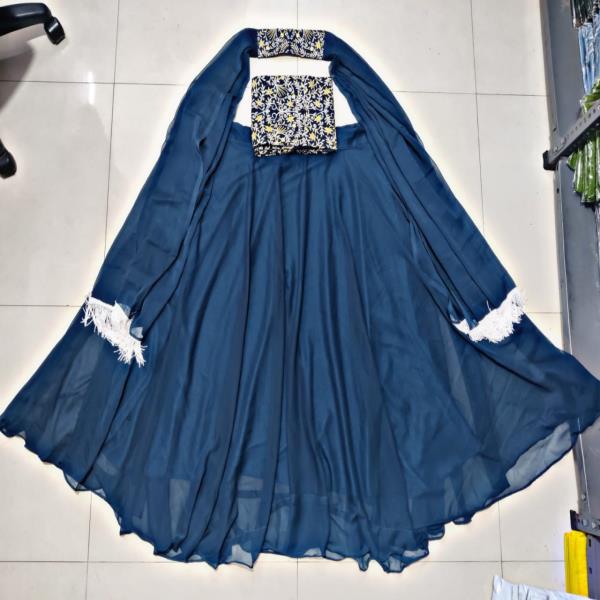 KSF MADE Embroidery Work, Zari Work