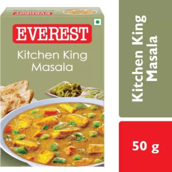 EVEREST Kitchen King Masala  (50 g