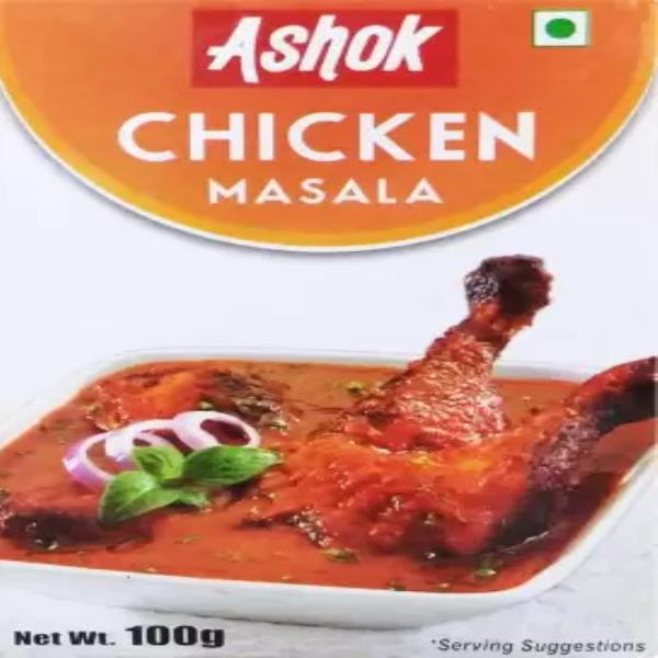 Ashok Chicken Masala  (100 g)