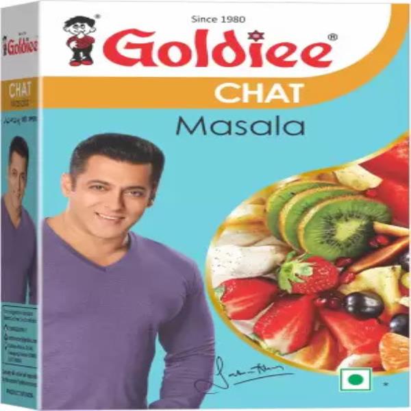 goldiee Chat Masala  (100 g)