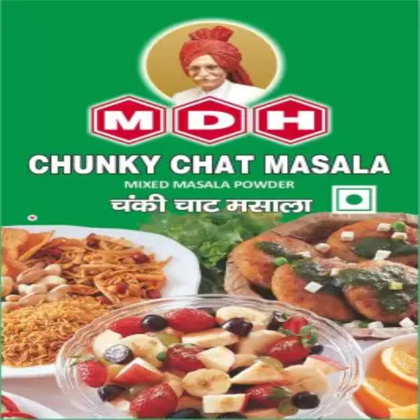 MDH CHUNKY CHAT MASALA  (100 g)