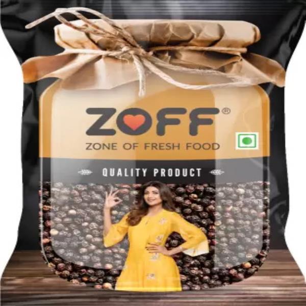 zoff Black Pepper/Kali Mirch  (50 g)