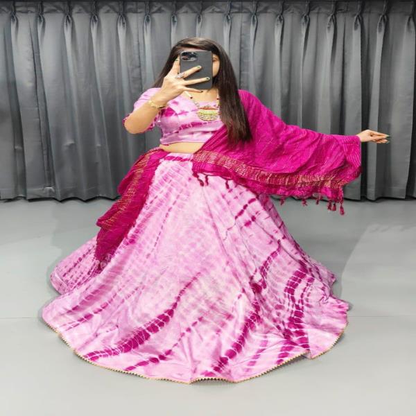 FYS 1412 Fancy Shibori Print