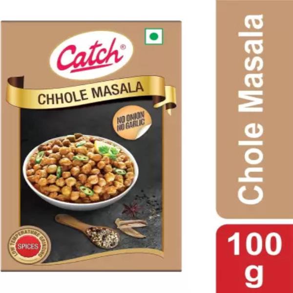 Catch Chhole Masala  (100 g)