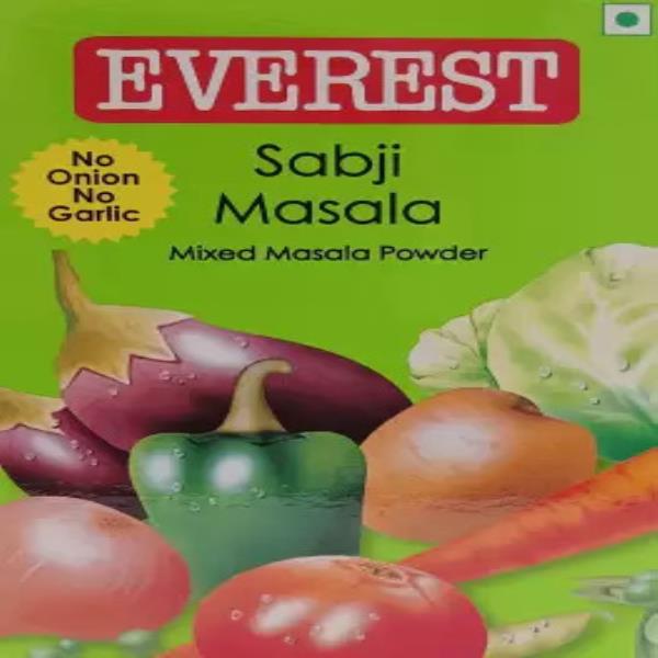 EVEREST Sabji Masala  (100 g)