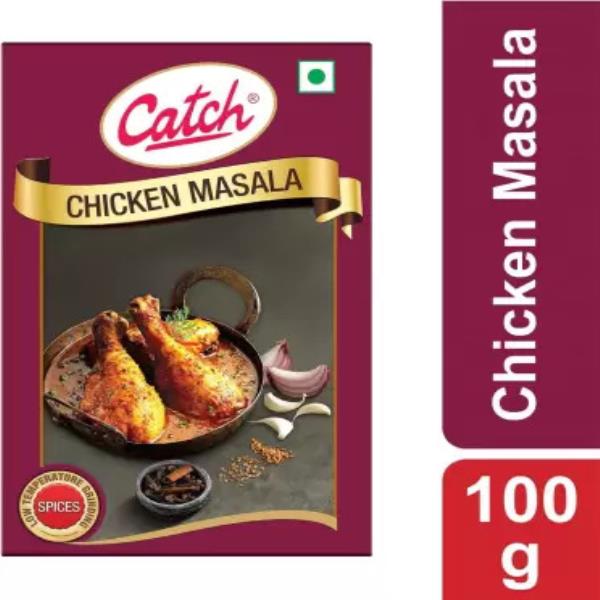 Catch Chicken Masala  (100 g)