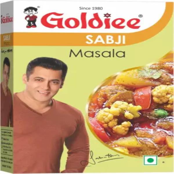 goldiee Sabji Masala  (100 g)